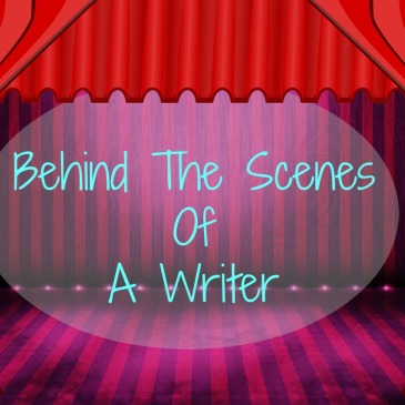 Behind The Writer