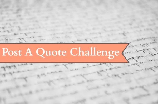 Quote Challenge