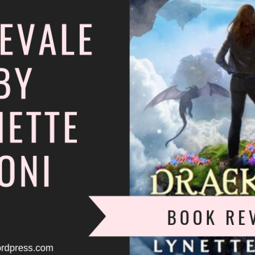Draekora, Book Review, Coffee n' Notes